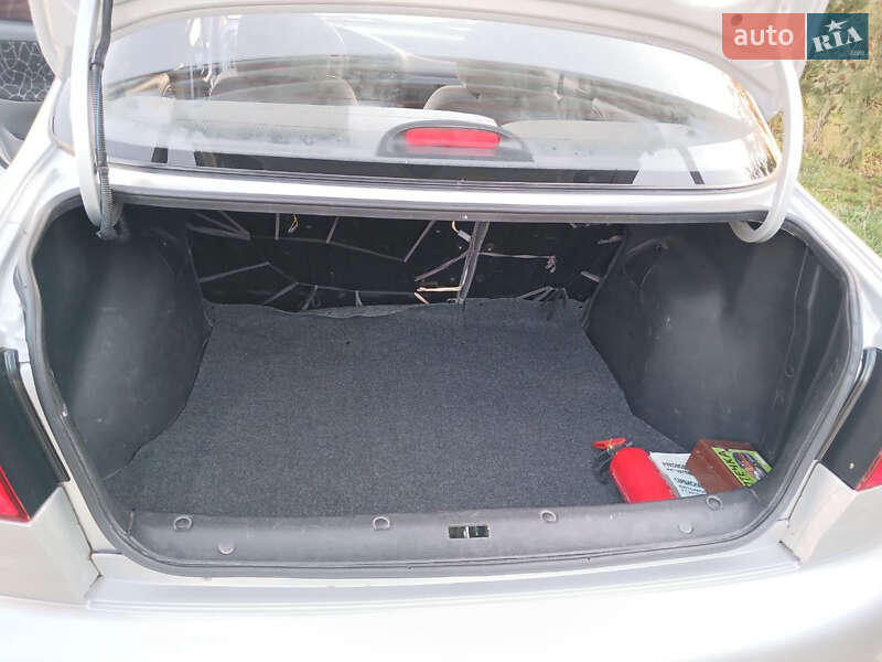 Седан Daewoo Sens 2004 в Борщеве фото 15 Седан Daewoo Sens 2004 в Борщеве