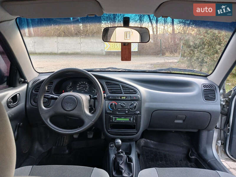 Седан Daewoo Sens 2004 в Борщеве фото 19 Седан Daewoo Sens 2004 в Борщеве