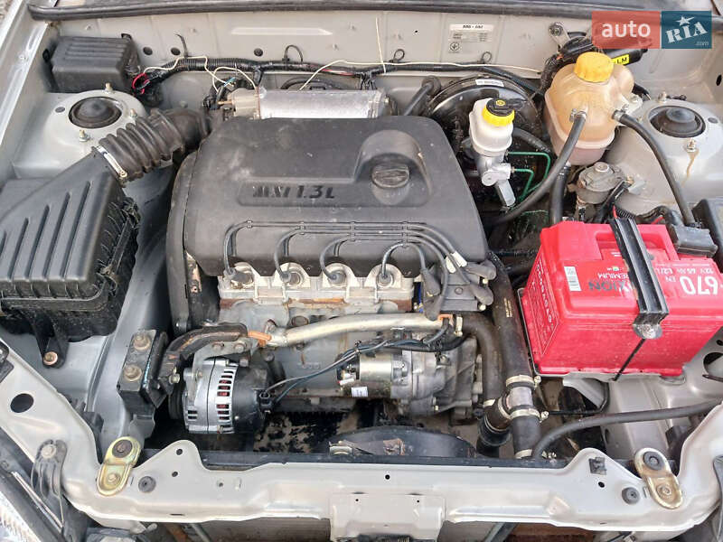 Седан Daewoo Sens 2004 в Борщеве фото 24 Седан Daewoo Sens 2004 в Борщеве