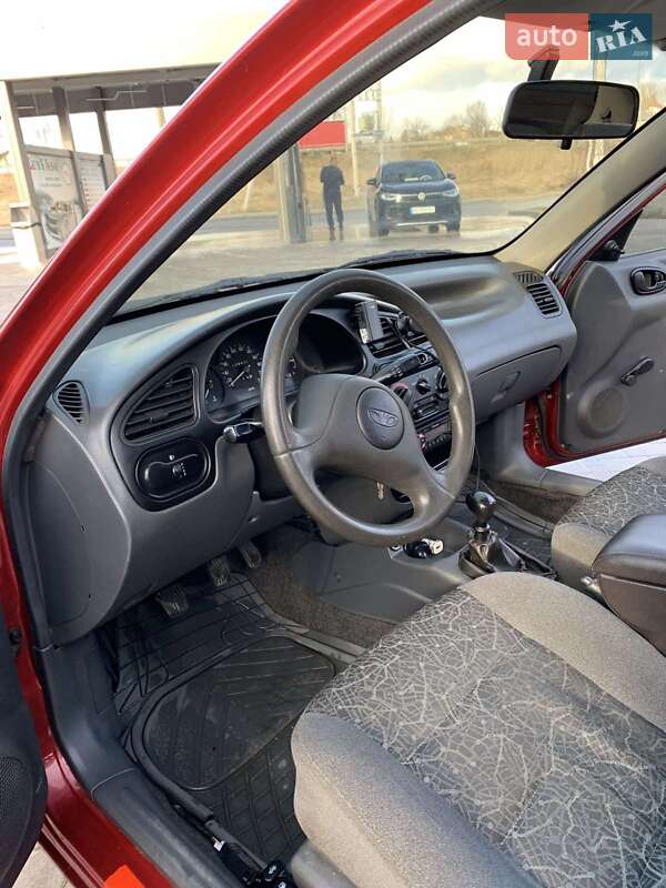 Седан Daewoo Sens 2006 в Львове фото 3 Седан Daewoo Sens 2006 в Львове