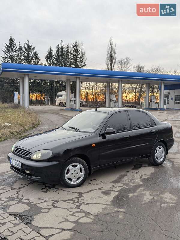 Седан Daewoo Sens 2006 в Староконстантинове
