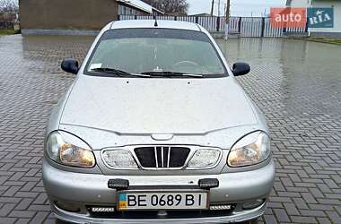 Седан Daewoo Sens 2006 в Новой Одессе