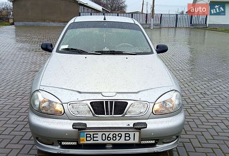 Седан Daewoo Sens 2006 в Новой Одессе фото Седан Daewoo Sens 2006 в Новой Одессе