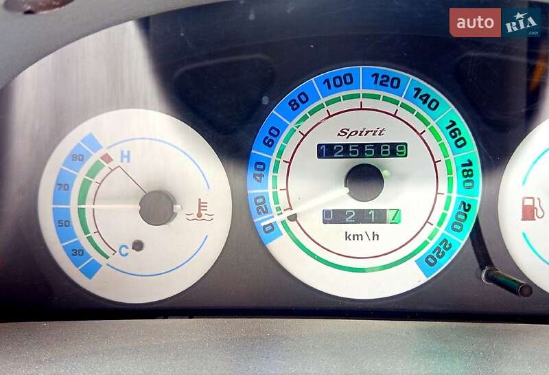 Седан Daewoo Sens 2006 в Новой Одессе фото 7 Седан Daewoo Sens 2006 в Новой Одессе