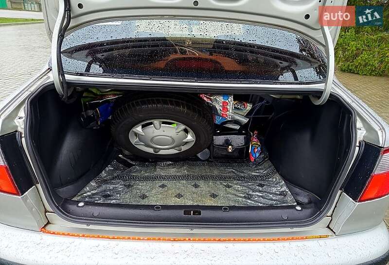 Седан Daewoo Sens 2006 в Новой Одессе фото 10 Седан Daewoo Sens 2006 в Новой Одессе