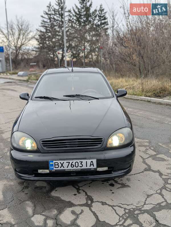 Седан Daewoo Sens 2006 в Староконстантинове