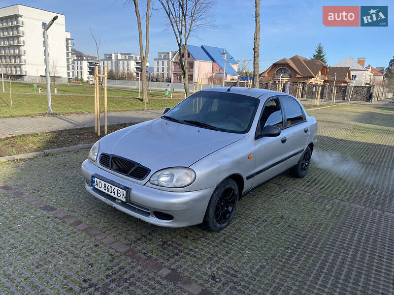 Daewoo Sens 2005 Daewoo Sens 2005