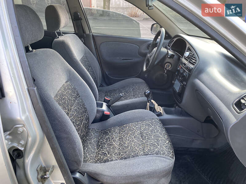 Седан Daewoo Sens 2005 в Мукачево