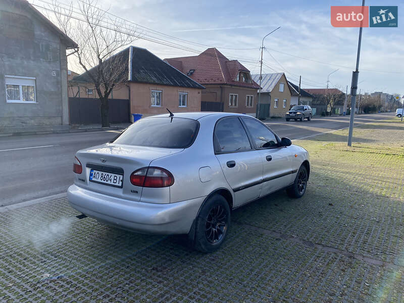 Седан Daewoo Sens 2005 в Мукачево