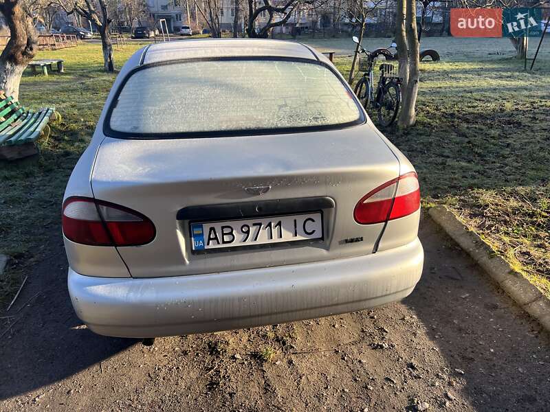 Седан Daewoo Sens 2005 в Хмельнике