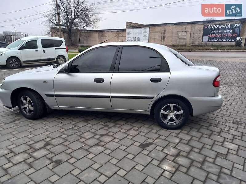 Седан Daewoo Sens 2004 в Запорожье