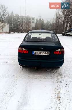 Седан Daewoo Sens 2007 в Чугуеве