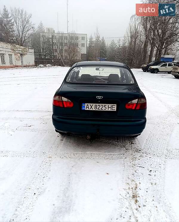 Daewoo Sens 2007 Daewoo Sens 2007