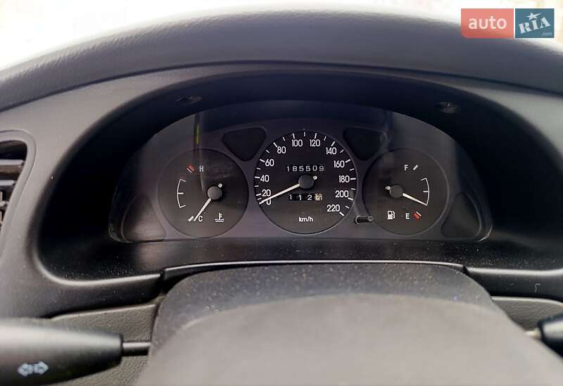 Седан Daewoo Sens 2007 в Чугуеве фото 9 Седан Daewoo Sens 2007 в Чугуеве