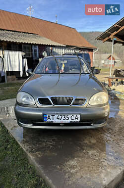 Седан Daewoo Sens 2005 в Яремче