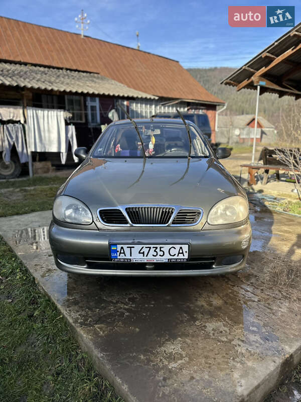 Daewoo Sens 2005 Daewoo Sens 2005