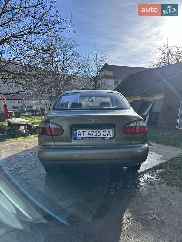 Седан Daewoo Sens 2005 в Яремче фото 5 Седан Daewoo Sens 2005 в Яремче