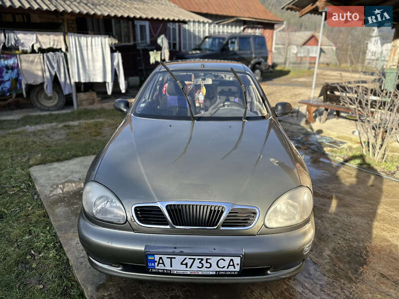 Седан Daewoo Sens 2005 в Яремче фото 13 Седан Daewoo Sens 2005 в Яремче