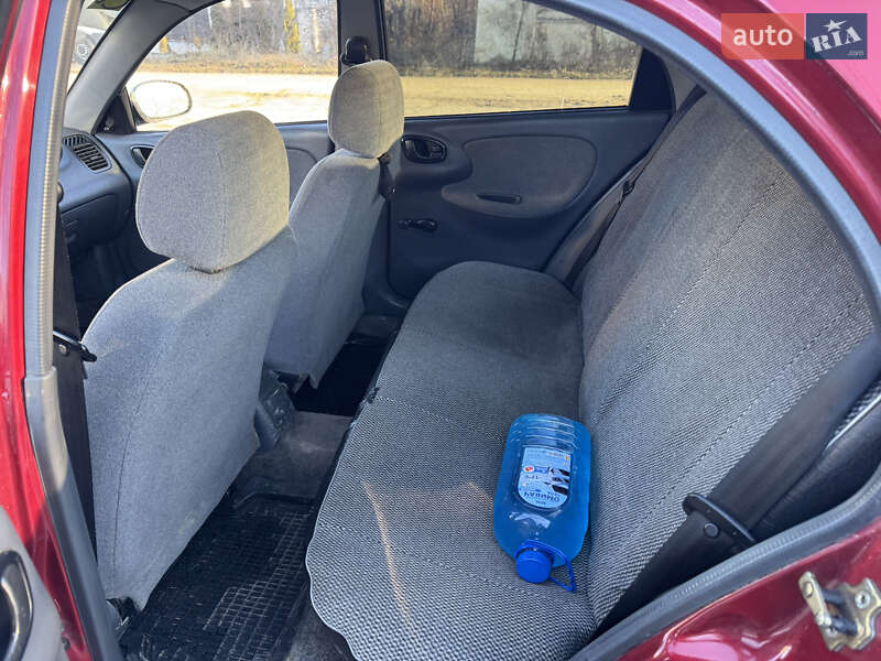 Седан Daewoo Sens 2006 в Дунаевцах фото 12 Седан Daewoo Sens 2006 в Дунаевцах