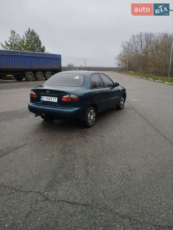 Седан Daewoo Sens 2004 в Липовой Долине