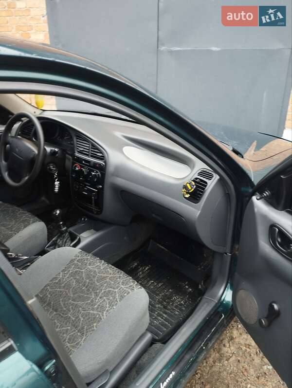 Седан Daewoo Sens 2004 в Липовой Долине