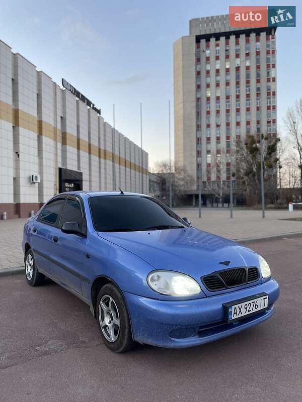 Седан Daewoo Sens 2007 в Харькове
