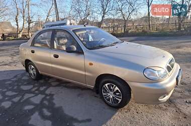 Седан Daewoo Sens 2004 в Немирові