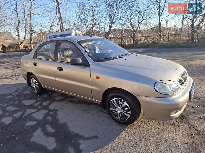 Daewoo Sens 2004 Daewoo Sens 2004