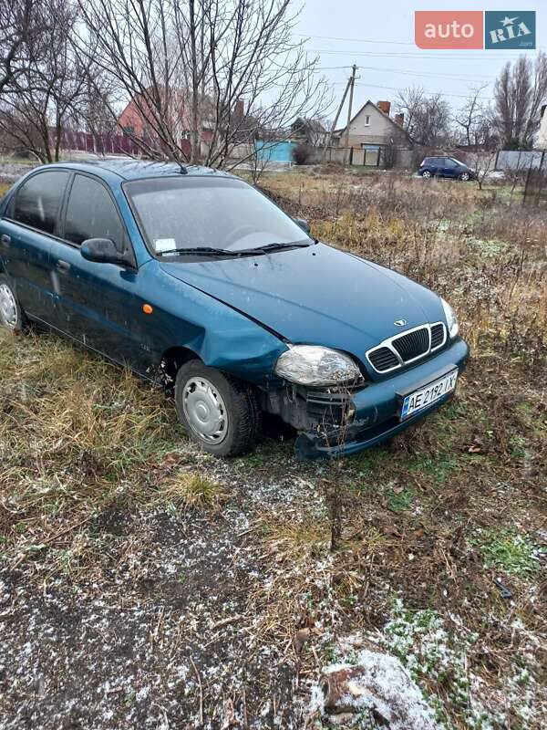 Седан Daewoo Sens 2004 в Павлограде фото 10 Седан Daewoo Sens 2004 в Павлограде