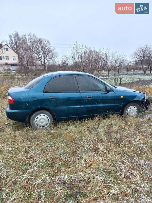 Седан Daewoo Sens 2004 в Павлограде фото 14 Седан Daewoo Sens 2004 в Павлограде