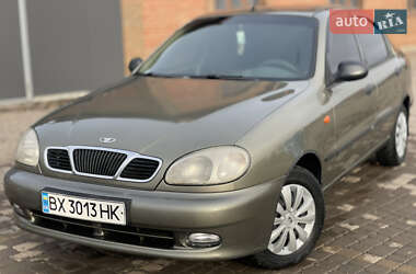 Седан Daewoo Sens 2003 в Теофіполі