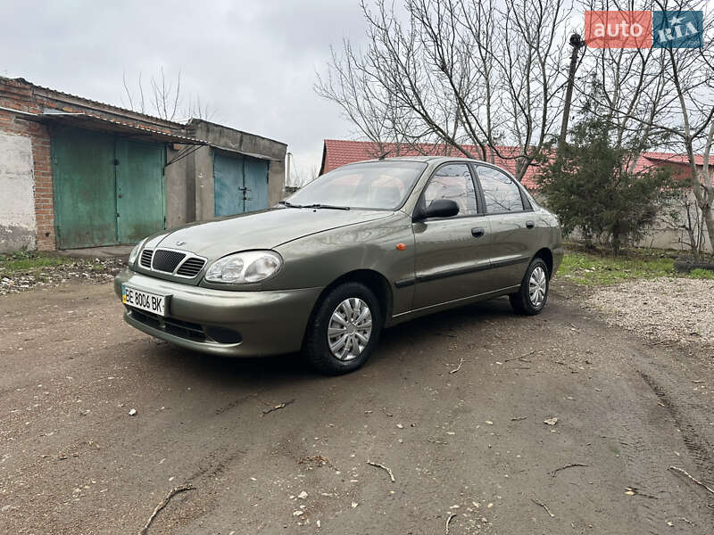 Седан Daewoo Sens 2004 в Первомайске фото 7 Седан Daewoo Sens 2004 в Первомайске