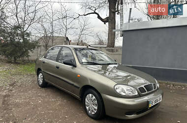 Седан Daewoo Sens 2004 в Первомайске