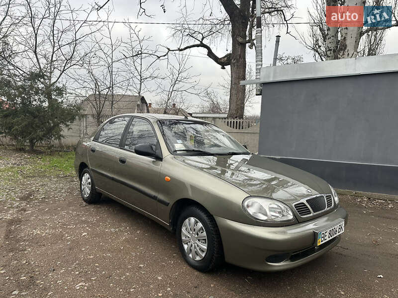 Daewoo Sens 2004 Daewoo Sens 2004