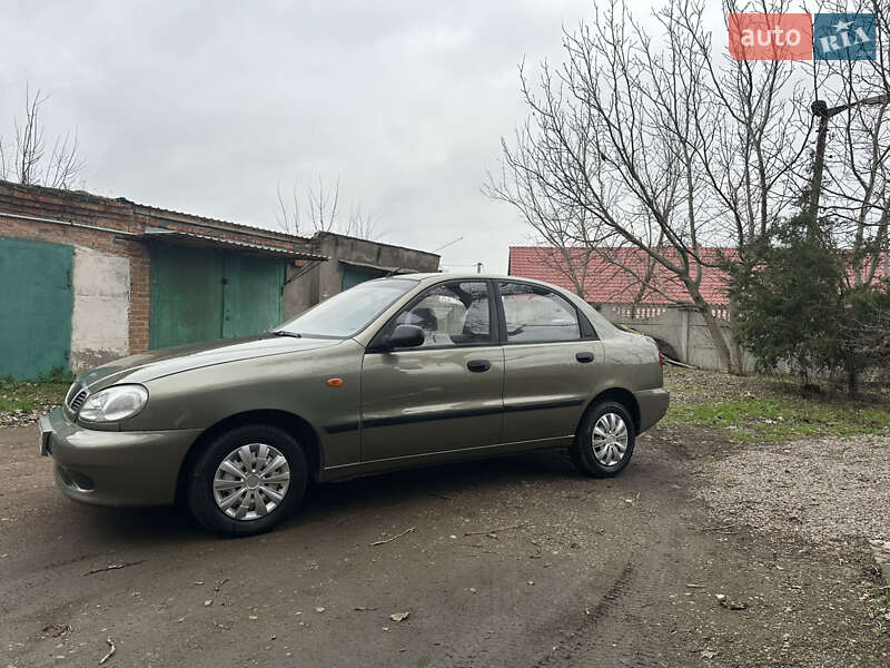 Седан Daewoo Sens 2004 в Первомайске фото 16 Седан Daewoo Sens 2004 в Первомайске