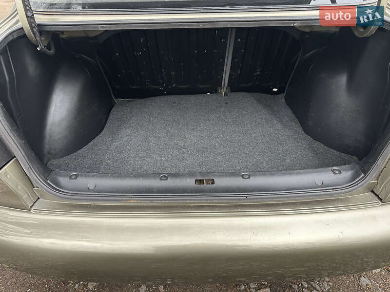 Седан Daewoo Sens 2004 в Первомайске фото 23 Седан Daewoo Sens 2004 в Первомайске