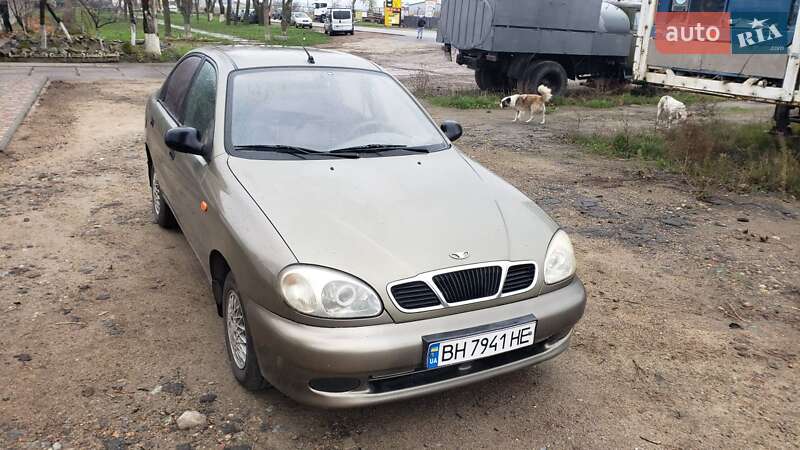 Daewoo Sens 2005