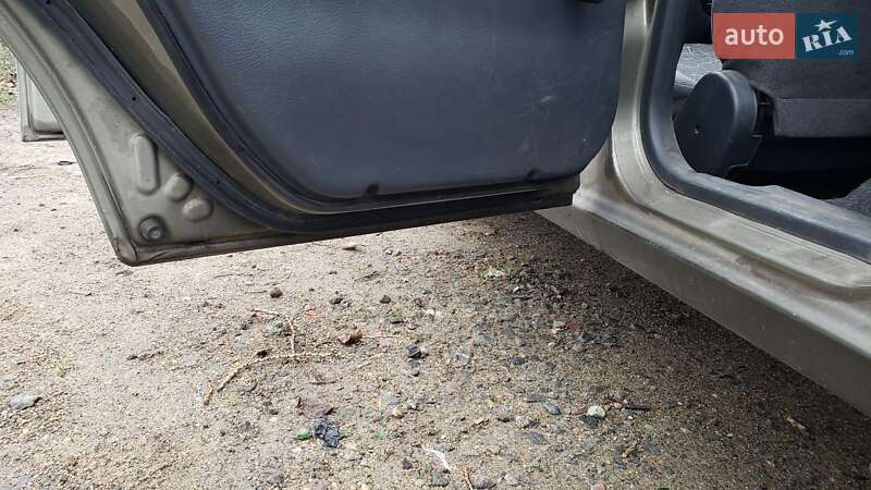 Седан Daewoo Sens 2005 в Одессе