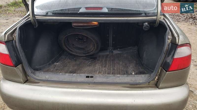 Седан Daewoo Sens 2005 в Одессе