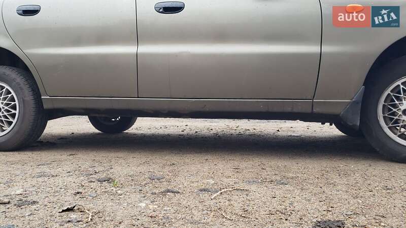 Седан Daewoo Sens 2005 в Одессе