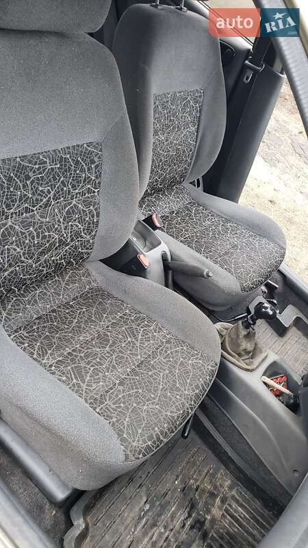 Седан Daewoo Sens 2005 в Одессе