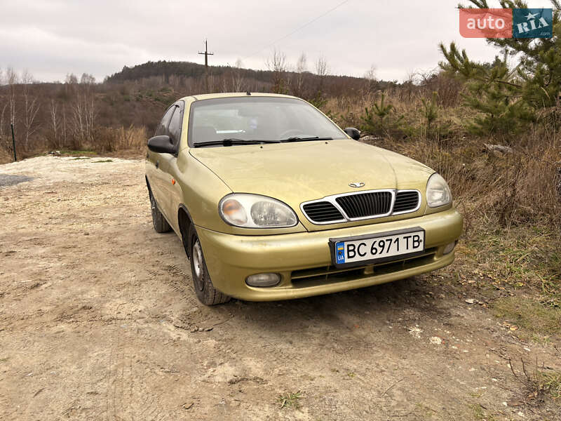 Седан Daewoo Sens 2006 в Львове фото 3 Седан Daewoo Sens 2006 в Львове