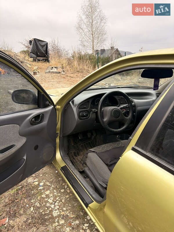 Седан Daewoo Sens 2006 в Львове фото 10 Седан Daewoo Sens 2006 в Львове