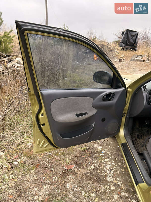 Седан Daewoo Sens 2006 в Львове фото 11 Седан Daewoo Sens 2006 в Львове