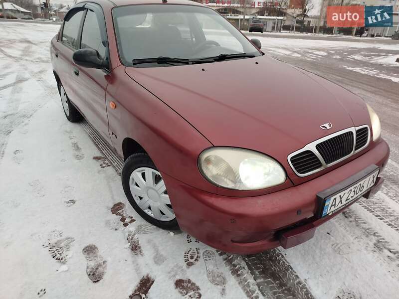 Daewoo Sens 2004 Daewoo Sens 2004