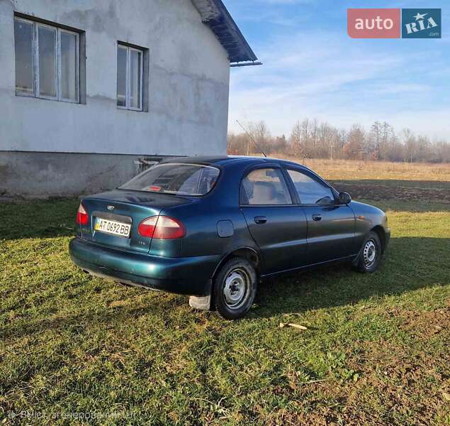 Седан Daewoo Sens 2003 в Богородчанах