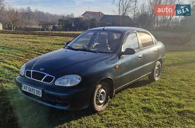 Седан Daewoo Sens 2003 в Богородчанах