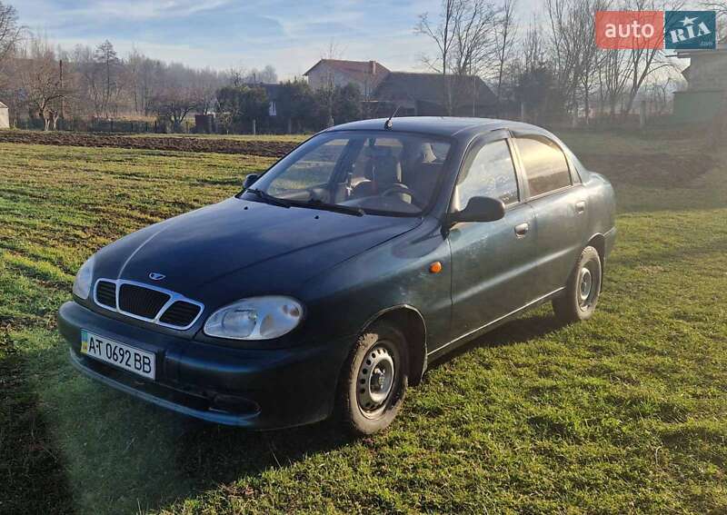 Daewoo Sens 2003 Daewoo Sens 2003