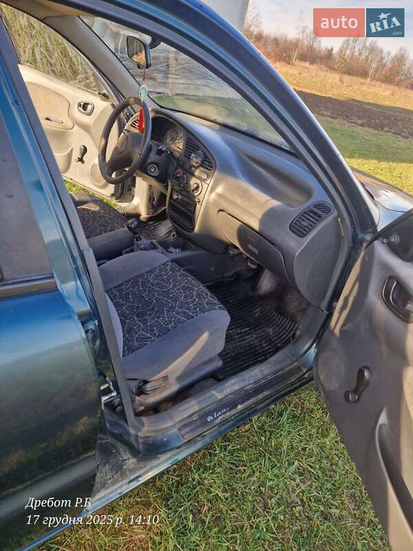 Седан Daewoo Sens 2003 в Богородчанах