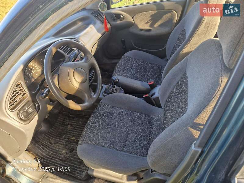 Седан Daewoo Sens 2003 в Богородчанах